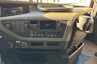 Volvo FH 460, 12.8, 345 kW, diisel, automaat, tagavedu