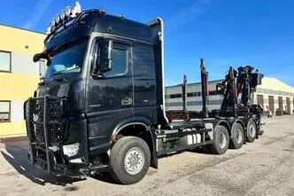 Mercedes-Benz AROCS 3763, 460 kW, дизель, автомат