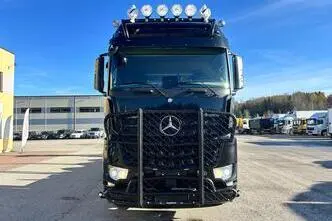 Mercedes-Benz AROCS 3763, 460 kW, дизель, автомат