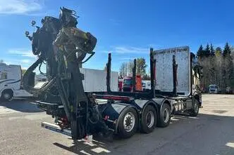 Mercedes-Benz AROCS 3763, 460 kW, дизель, автомат