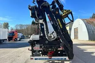 Mercedes-Benz AROCS 3763, 460 kW, дизель, автомат