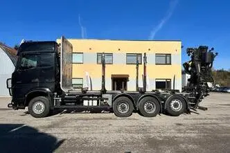 Mercedes-Benz AROCS 3763, 460 kW, дизель, автомат