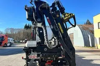 Mercedes-Benz AROCS 3763, 460 kW, дизель, автомат