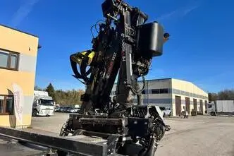 Mercedes-Benz AROCS 3763, 460 kW, дизель, автомат