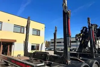 Mercedes-Benz AROCS 3763, 460 kW, дизель, автомат