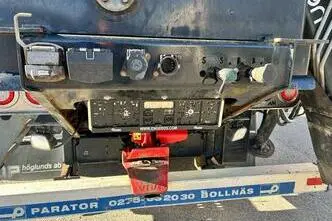 Mercedes-Benz AROCS 3763, 460 kW, дизель, автомат