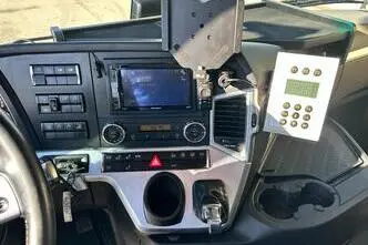 Mercedes-Benz AROCS 3763, 460 kW, дизель, автомат