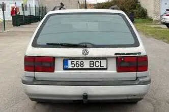 Volkswagen Passat Variant, 1.9, 66 kW, diisel, manuaal, esivedu