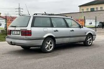 Volkswagen Passat Variant, 1.9, 66 kW, diisel, manuaal, esivedu