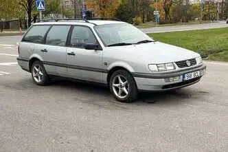 Volkswagen Passat Variant, 1.9, 66 kW, diisel, manuaal, esivedu