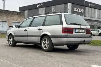 Volkswagen Passat Variant, 1.9, 66 kW, diisel, manuaal, esivedu