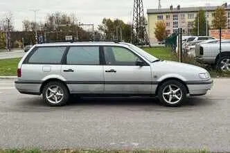 Volkswagen Passat Variant, 1.9, 66 kW, diisel, manuaal, esivedu