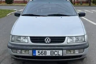 Volkswagen Passat Variant, 1.9, 66 kW, diisel, manuaal, esivedu