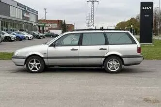 Volkswagen Passat Variant, 1.9, 66 kW, diisel, manuaal, esivedu
