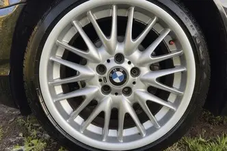 BMW 320, 2.2, 125 kW, bensiin, manuaal, tagavedu