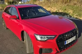 Audi A6, 2.0, 150 kW, hübriid, automaat, nelikvedu
