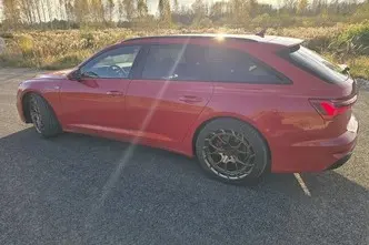 Audi A6, 2.0, 150 kW, hübriid, automaat, nelikvedu