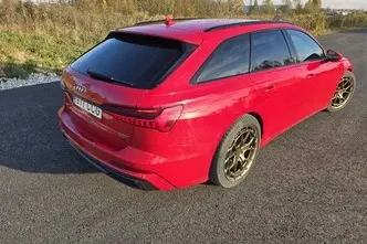 Audi A6, 2.0, 150 kW, hübriid, automaat, nelikvedu