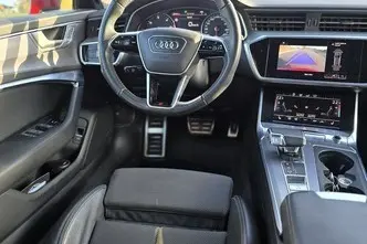 Audi A6, 2.0, 150 kW, hübriid, automaat, nelikvedu