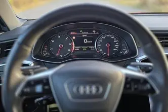 Audi A6, 2.0, 150 kW, hübriid, automaat, nelikvedu
