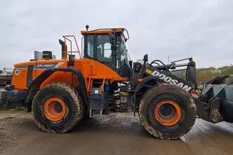 Doosan DL420, 232 kW, diisel, automaat