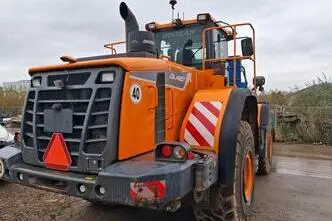 Doosan DL420, 232 kW, diisel, automaat