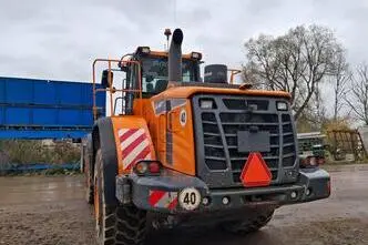 Doosan DL420, 232 kW, diisel, automaat