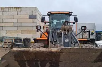 Doosan DL420, 232 kW, diisel, automaat