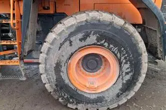 Doosan DL420, 232 kW, diisel, automaat