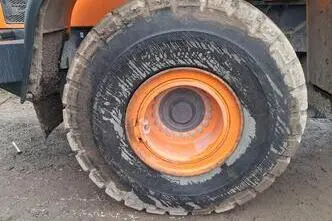 Doosan DL420, 232 kW, diisel, automaat