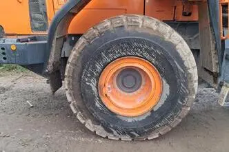 Doosan DL420, 232 kW, diisel, automaat