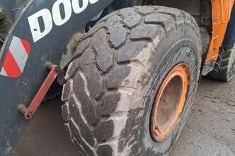 Doosan DL420, 232 kW, diisel, automaat