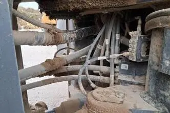 Doosan DL420, 232 kW, diisel, automaat