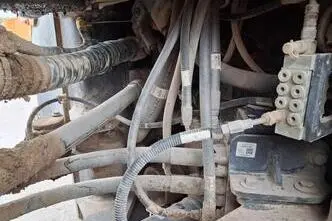 Doosan DL420, 232 kW, diisel, automaat