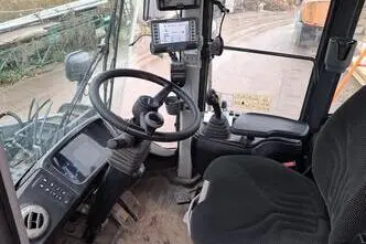 Doosan DL420, 232 kW, diisel, automaat