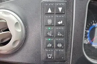 Doosan DL420, 232 kW, diisel, automaat