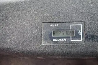 Doosan DL420, 232 kW, diisel, automaat