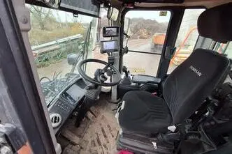 Doosan DL420, 232 kW, diisel, automaat