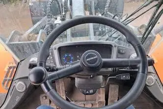 Doosan DL420, 232 kW, diisel, automaat