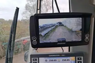 Doosan DL420, 232 kW, diisel, automaat