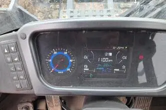 Doosan DL420, 232 kW, diisel, automaat