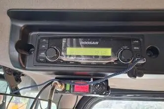 Doosan DL420, 232 kW, diisel, automaat