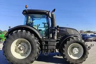 Valtra S353, 262 kW, diisel, automaat