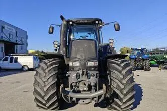 Valtra S353, 262 kW, diisel, automaat