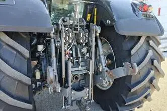 Valtra S353, 262 kW, diisel, automaat