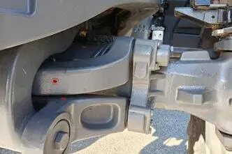 Valtra S353, 262 kW, diisel, automaat