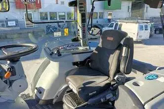 Valtra S353, 262 kW, diisel, automaat