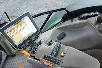 John Deere 6215R, 6.8, 158 kW, diisel, automaat, nelikvedu