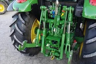 John Deere 5100M, 4.5, 74 kW, diisel, manuaal, nelikvedu