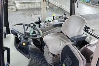 John Deere 5100M, 4.5, 74 kW, diisel, manuaal, nelikvedu